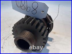 Ford 6000 Diesel Tractor PTO Gear Shaft