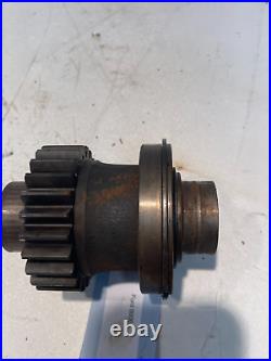 Ford 6000 Diesel Tractor PTO Gear Shaft