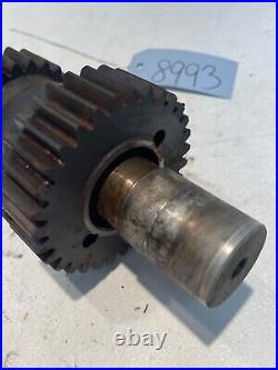 Ford 6000 Diesel Tractor PTO Gear Shaft