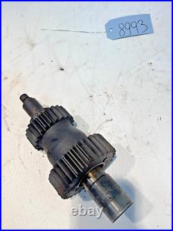 Ford 6000 Diesel Tractor PTO Gear Shaft