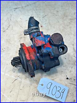 Ford 6000 Diesel Tractor Power Steering Pump