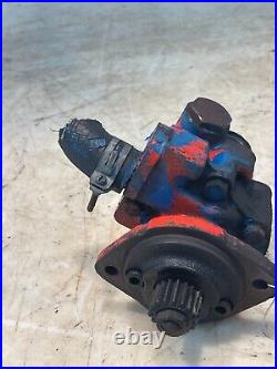 Ford 6000 Diesel Tractor Power Steering Pump