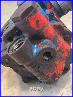 Ford 6000 Diesel Tractor Power Steering Pump