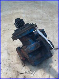 Ford 6000 Diesel Tractor Power Steering Pump