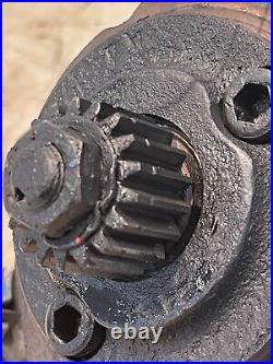 Ford 6000 Diesel Tractor Power Steering Pump