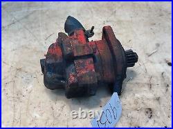 Ford 6000 Diesel Tractor Power Steering Pump