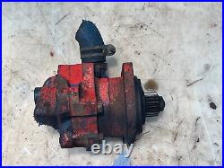 Ford 6000 Diesel Tractor Power Steering Pump