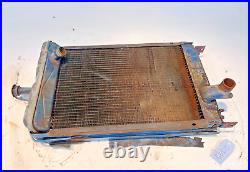 Ford 6000 Diesel Tractor Radiator C0NN8005G