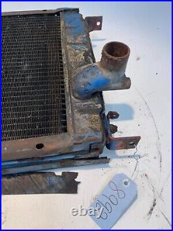 Ford 6000 Diesel Tractor Radiator C0NN8005G