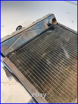 Ford 6000 Diesel Tractor Radiator C0NN8005G