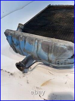 Ford 6000 Diesel Tractor Radiator C0NN8005G