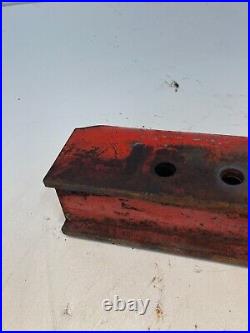 Ford 6000 Diesel Tractor Right Front Axle Knee Spindle Holder Housing