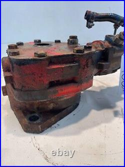 Ford 6000 Diesel Tractor Steering Valve Assembly