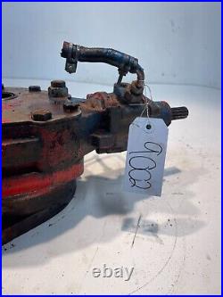 Ford 6000 Diesel Tractor Steering Valve Assembly