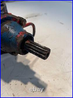 Ford 6000 Diesel Tractor Steering Valve Assembly