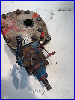 Ford 6000 Diesel Tractor Steering Valve Assembly