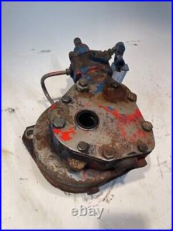 Ford 6000 Diesel Tractor Steering Valve Assembly