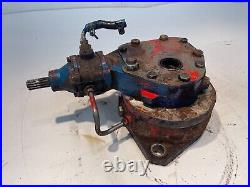 Ford 6000 Diesel Tractor Steering Valve Assembly