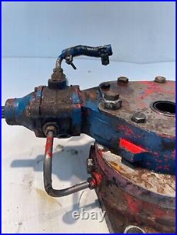 Ford 6000 Diesel Tractor Steering Valve Assembly