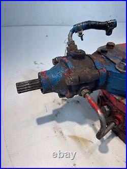 Ford 6000 Diesel Tractor Steering Valve Assembly