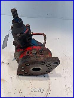 Ford 6000 Diesel Tractor Steering Valve Assembly