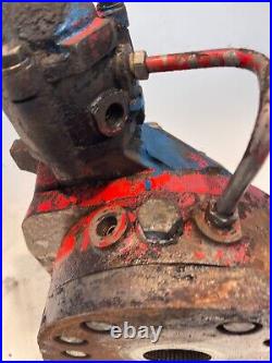 Ford 6000 Diesel Tractor Steering Valve Assembly