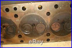 Ford 6000 Tractor Cylinder Head