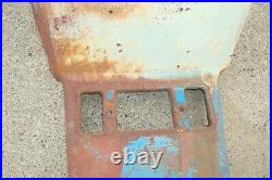 Ford 6000 Tractor Dash Bracket Support