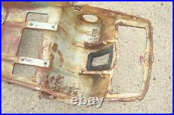 Ford 6000 Tractor Dash Bracket Support