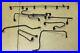 Ford 6000 Tractor Diesel Fuel Injector Lines