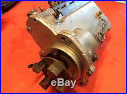 Ford 6000 Tractor Diesel Injection Pump Simms P4573