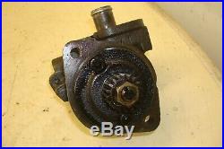 Ford 6000 Tractor EATON Power Steering Pump