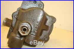 Ford 6000 Tractor EATON Power Steering Pump