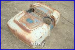 Ford 6000 Tractor Front Nose