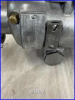 Ford 601 / 641 /681 tractor injection pump With The Stanadyne DBGVCC429-7AJ