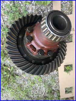 Ford 601-641-801 Tractor 4 Speed Transmission Rear Differential & Pinion Ford 601-641-801 Tractor 4 Speed Transmission Rear Differential & Pinion