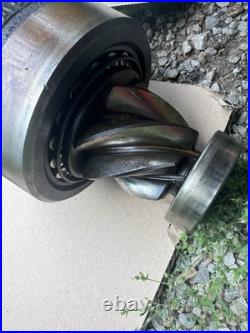 Ford 601-641-801 Tractor 4 Speed Transmission Rear Differential & Pinion Ford 601-641-801 Tractor 4 Speed Transmission Rear Differential & Pinion