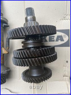 Ford 601-641-801 Tractor 4 Speed Transmission Top Shaft & Gears
