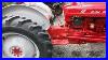 Ford 601 Workmaster 641 D Diesel Tractor Sold