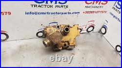 Ford 655, 655A, 555, 555A Digger Loader Hydraulic Valve End Section E3NNC824AA