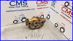 Ford 655, 655A, 555, 555A Digger Loader Hydraulic Valve End Section E3NNC824AA