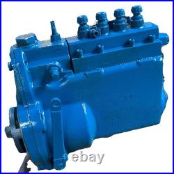 Ford 6600 Fuel Injection Pump Rebuild Service Diesel Injection Pump Repair