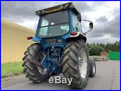 Ford 6610 tractor with pick up hitch in very good condition 2 wheel drive