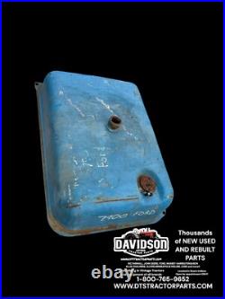 Ford 7900 Diesel Fuel Tank Antique Tractor