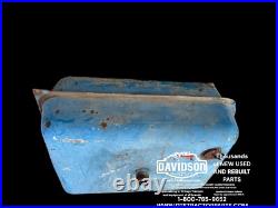 Ford 7900 Diesel Fuel Tank Antique Tractor