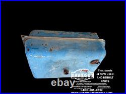 Ford 7900 Diesel Fuel Tank Antique Tractor