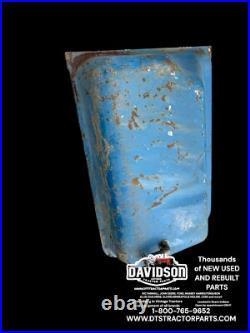 Ford 7900 Diesel Fuel Tank Antique Tractor