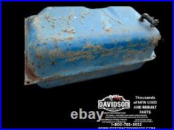 Ford 7900 Diesel Fuel Tank Antique Tractor