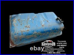 Ford 7900 Diesel Fuel Tank Antique Tractor