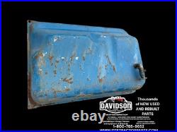 Ford 7900 Diesel Fuel Tank Antique Tractor